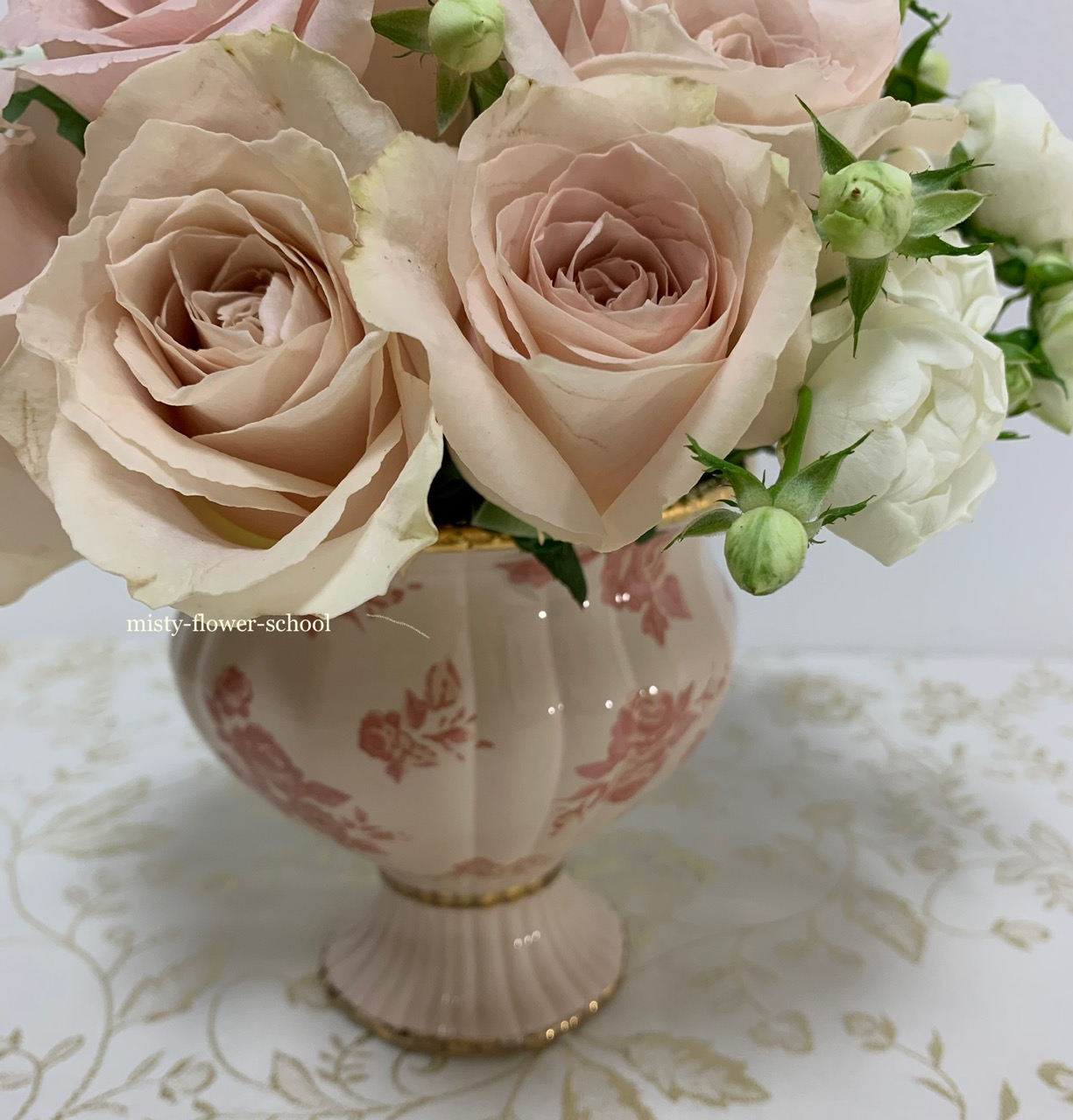 フラワーコースご案内