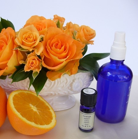 アロマテラピーコース