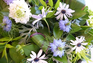 花そよぐ作品展