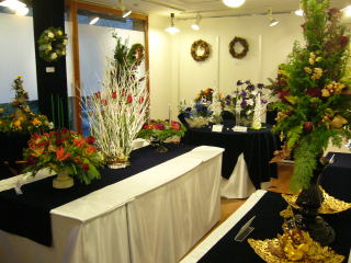 ギャラリー歩歩の室